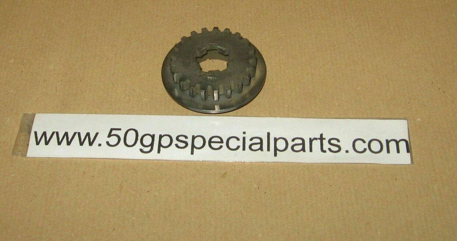 ISO 125 150cc. 4V. MOD. 1954 SCORREVOLE SECONDARIO Z21