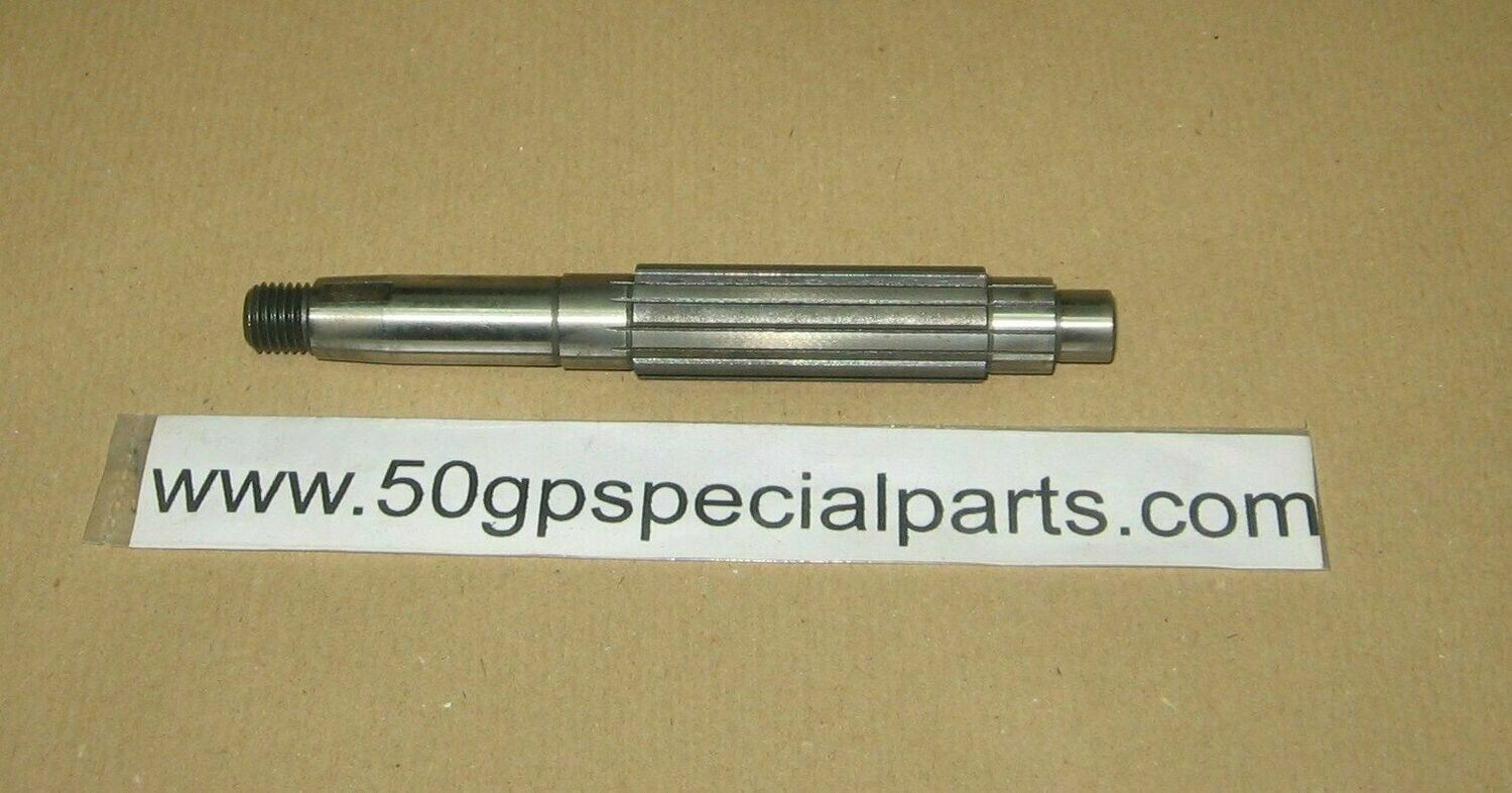 ISO 125 150cc. SPORT 4T. 4V. MOD. A4D GT A4E ALBERO SECONDARIO