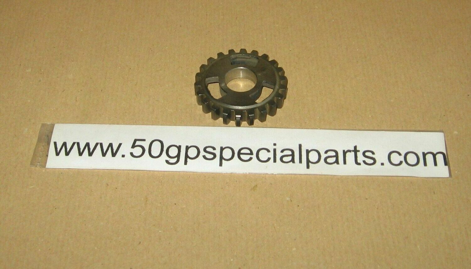 ISO 125 150cc. 4V. MOD. 1954 INGRANAGGIO Z22 FOLLE PRIMARIO D. ESTERNO 47mm.