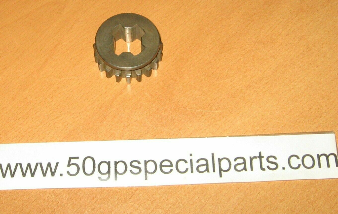 ISO 125 150cc.SPORT 4T 4V. SCORREVOLE Z19 PRIMARIO MOD. A4D GT A4E ISOCARRO 150