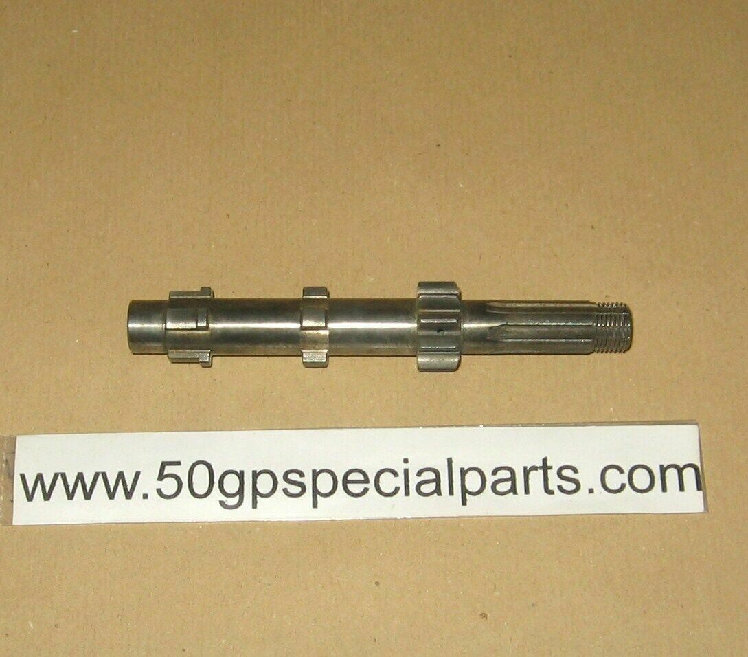 ISO 125 150cc.SPORT 4T. 4V. MOD. A4D GT A4E ALBERO PRIMARIO CON INGRANAGGIO Z10