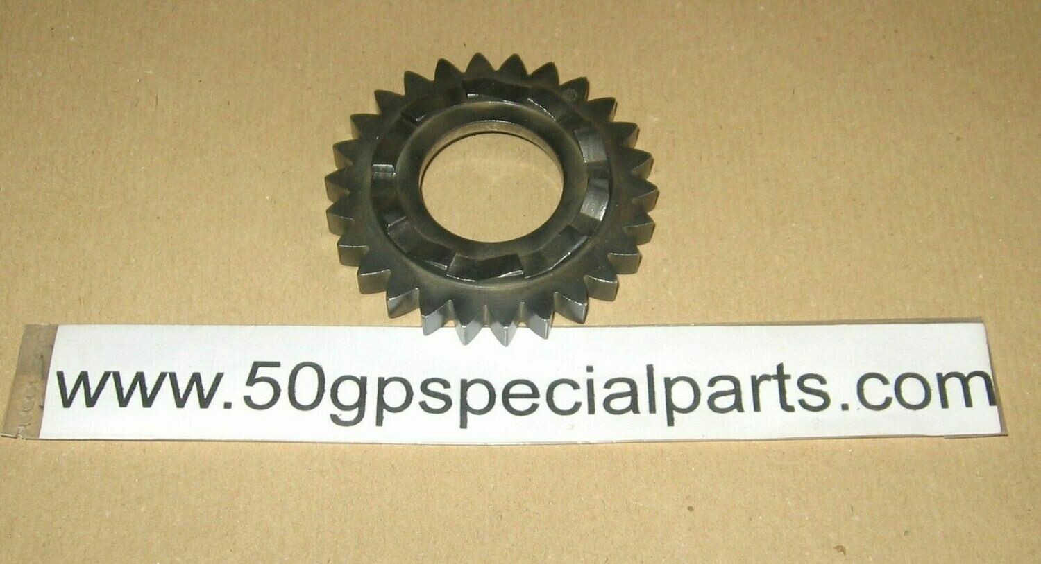 ISO 150cc. 4V. MOD. F 1959 INGRANAGGIO MESSA IN MOTO