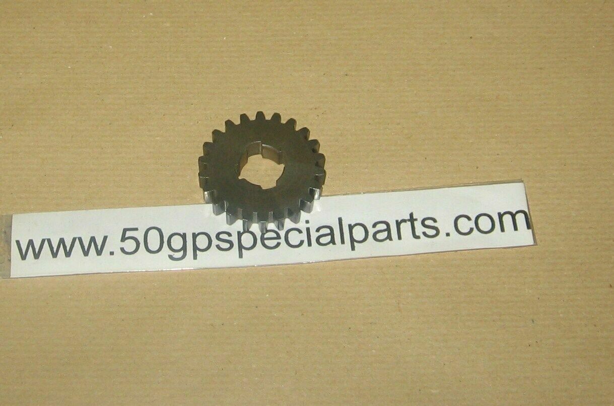 ISO MOTO E SCOOTER 125cc. 3V. 2T. CARRO 150 INGR. PRIM. Z 22