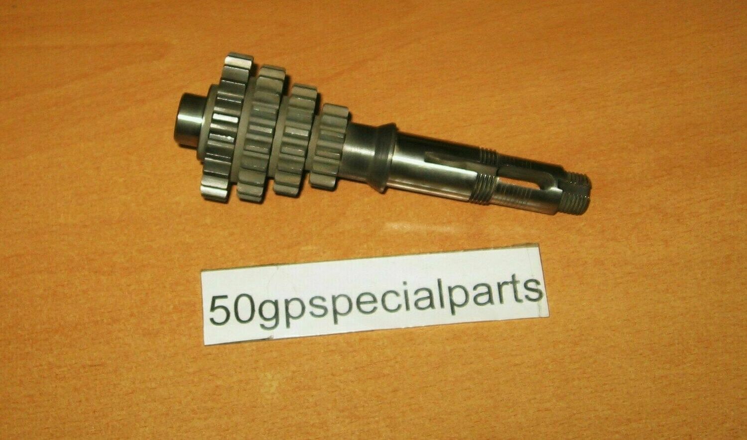 LAVERDA 75cc-100cc 4T. ALBERO PRIMARIO CAMBIO 4MARCE Z 13-18-22-24