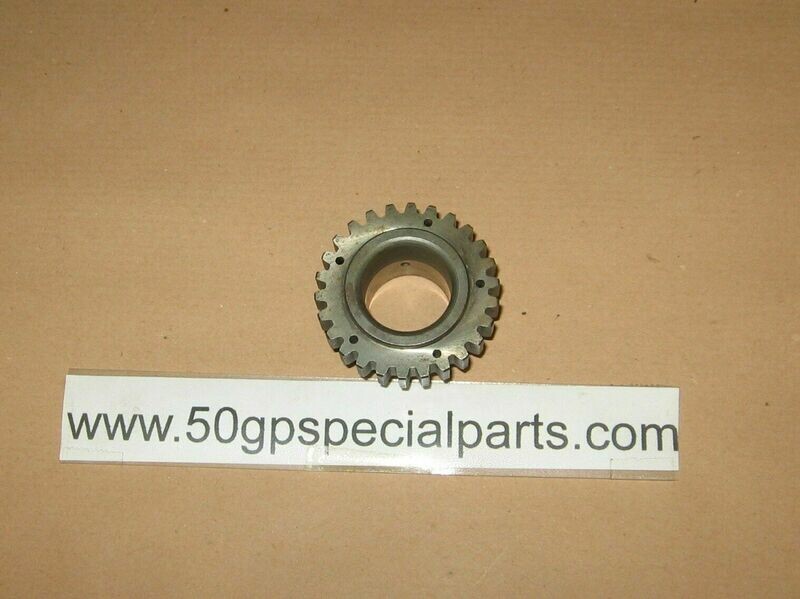 INGRANAGGIO MOTORE Z 22-26
VESPA PIAGGIO FARO BASSO 98- 125-150 -GS-APE