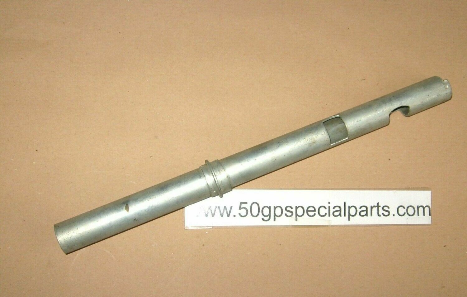 TUBO COMANDO GAS  VESPA FARO BASSO - 56