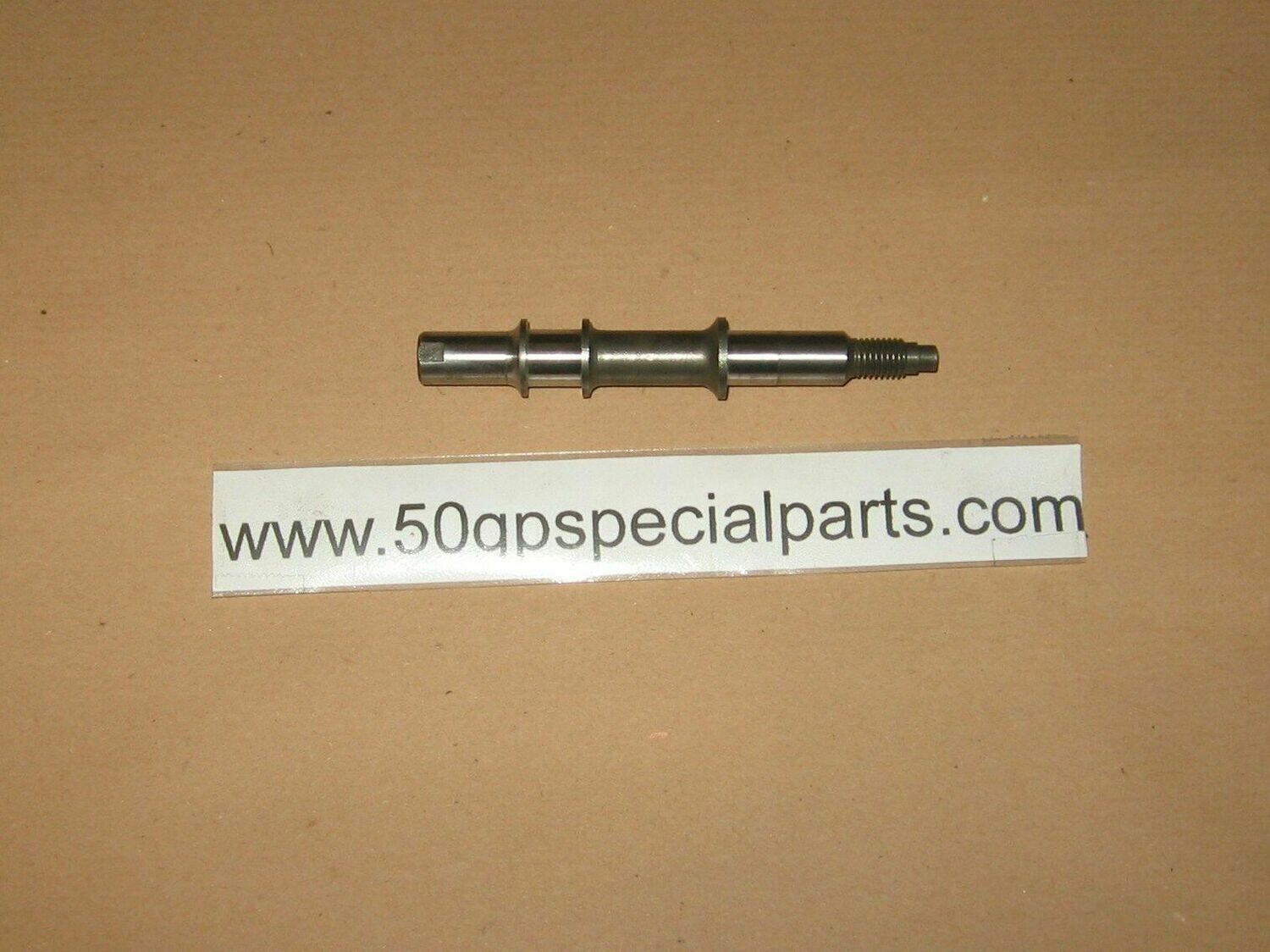 ALBERINO INGRANAGGIO MULTIPLO CAMBIO LUNG.113mm. VESPA 125-150 -APE