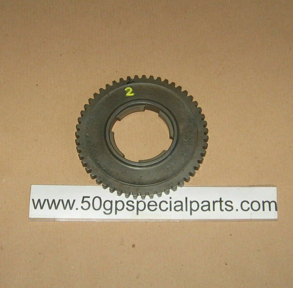 INGRANAGGIO Z51 2V.
VESPA 98 125 150cc APE