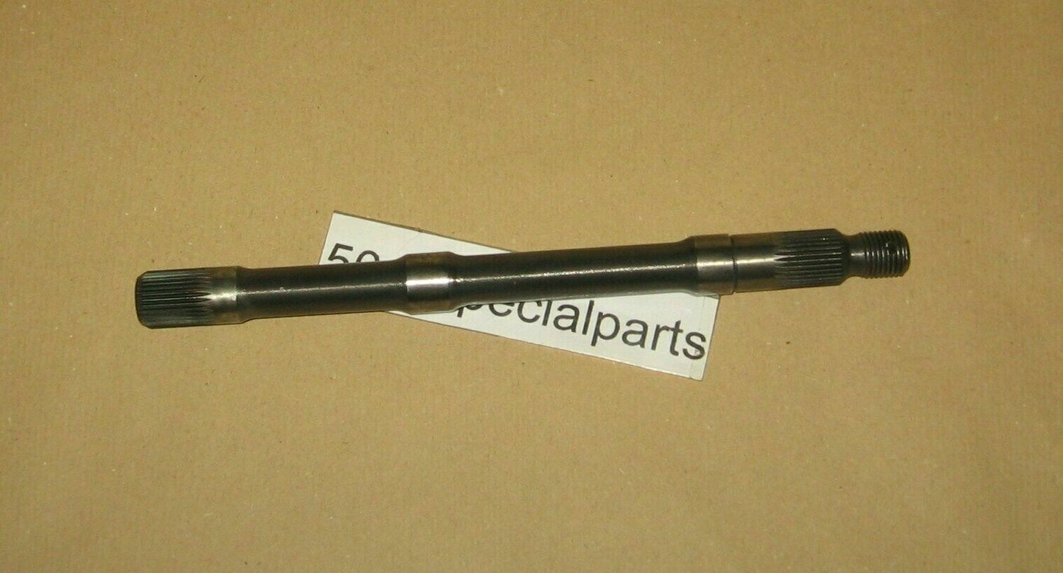 SEMIASSE DIFFERENZIALE 2S°
PIAGGIO APE 150 1959-64