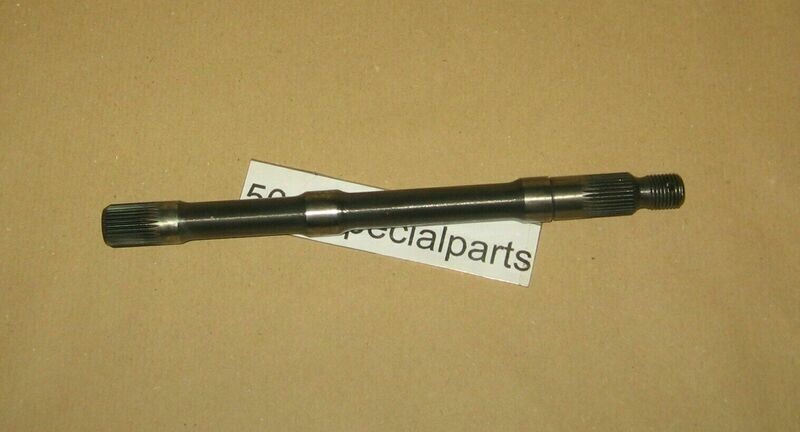SEMIASSE DIFFERENZIALE 2S°
PIAGGIO APE 150 1959-64