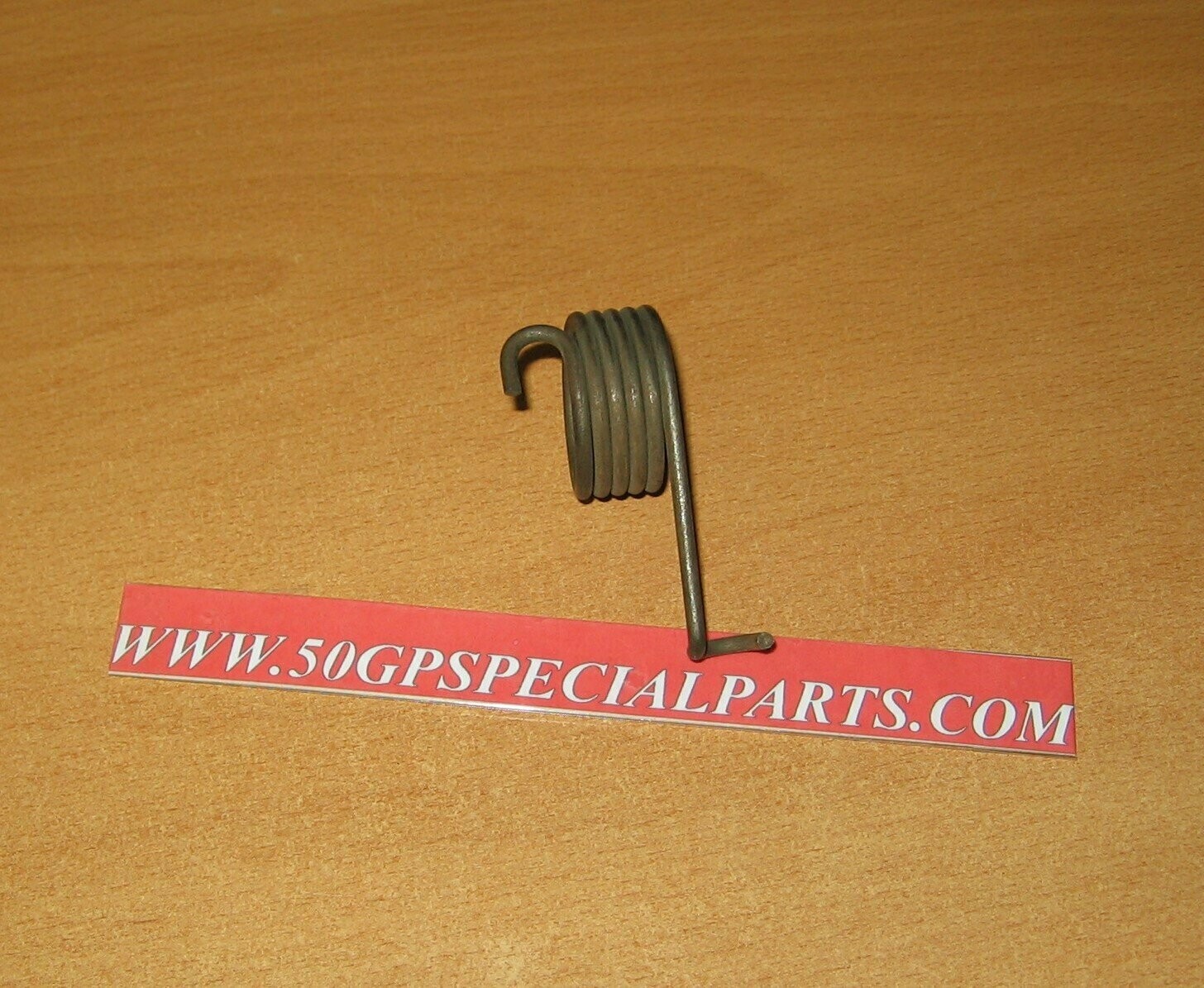 MV 125 150 175 350 ? MOLLA RITORNO LEVA FRENO DIAMETRO FILO 3mm.