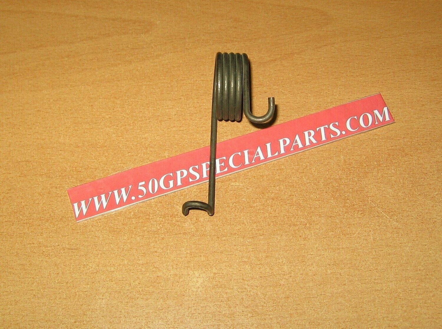 MV 125 150 175 350 ? MOLLA RITORNO LEVA FRENO DIAMETRO FILO 3mm.
