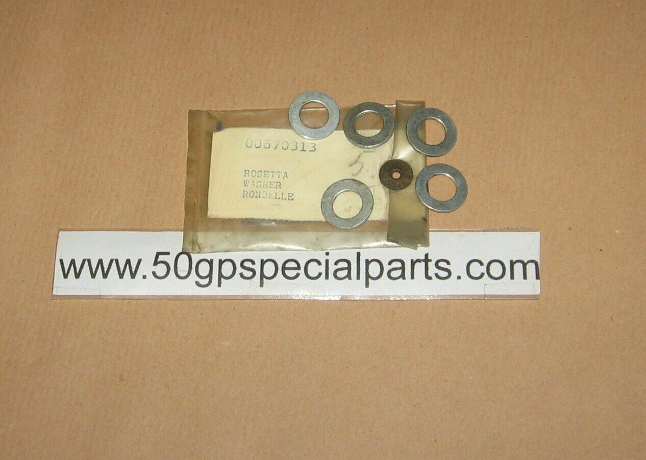ROSETTA COD.00670313 LAMBRETTA INNOCENTI