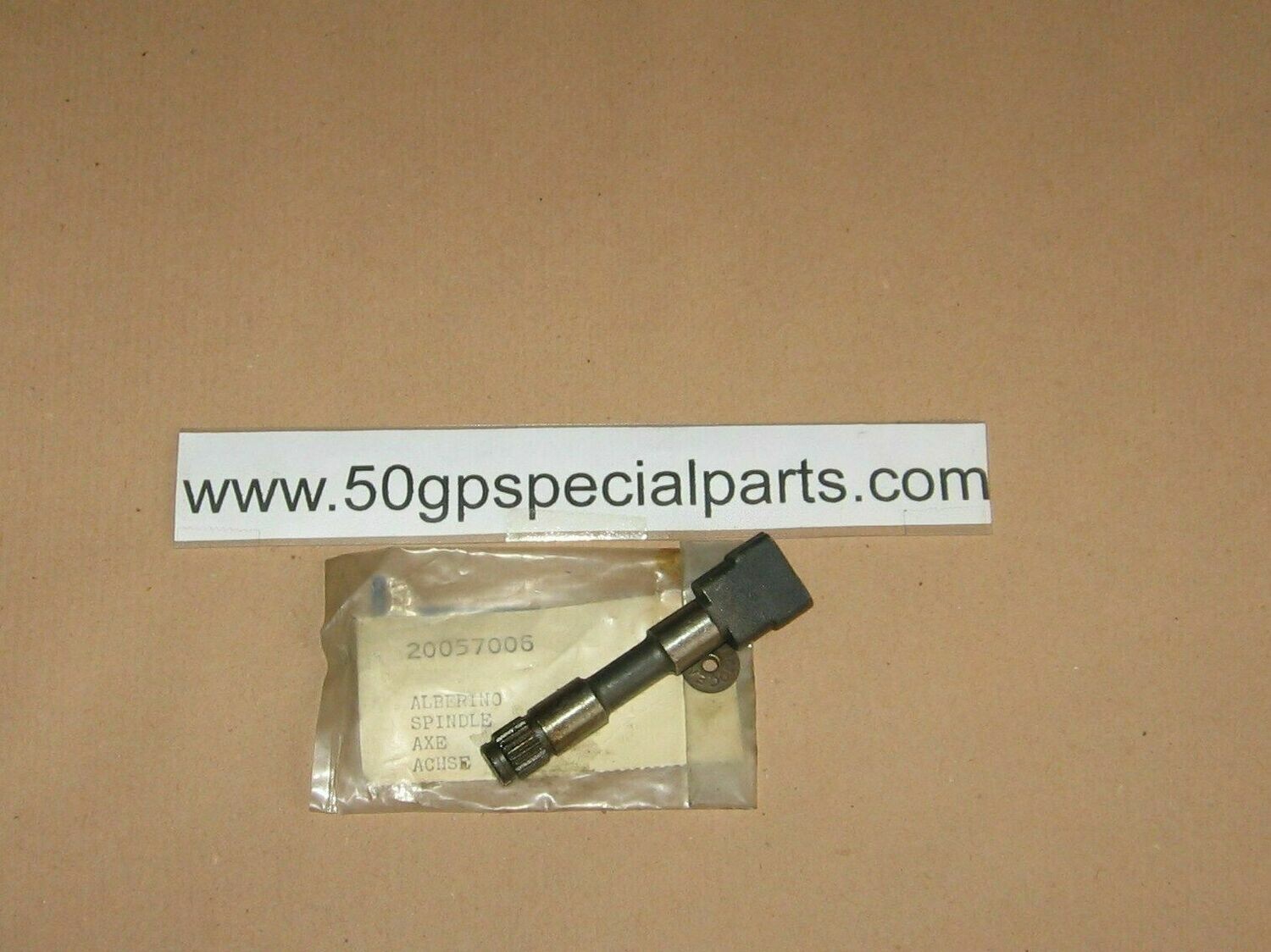 CAMMA CEPPI FRENO POSTERIORE LAMBRETTA INNOCENTI J50 J100 J125