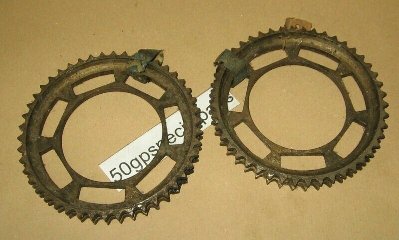 CORONA FRIZIONE Z46  LAMBRETTA INNOCENTI  N.2PZ