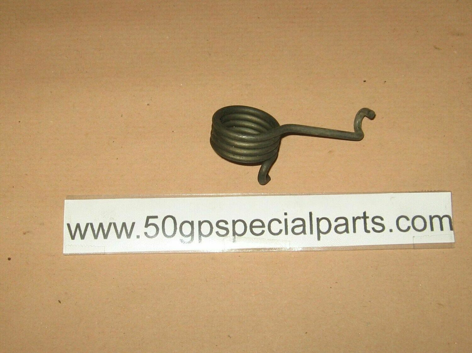 MOLLA PEDALE FRENO LAMBRETTA INNOCENTI J50