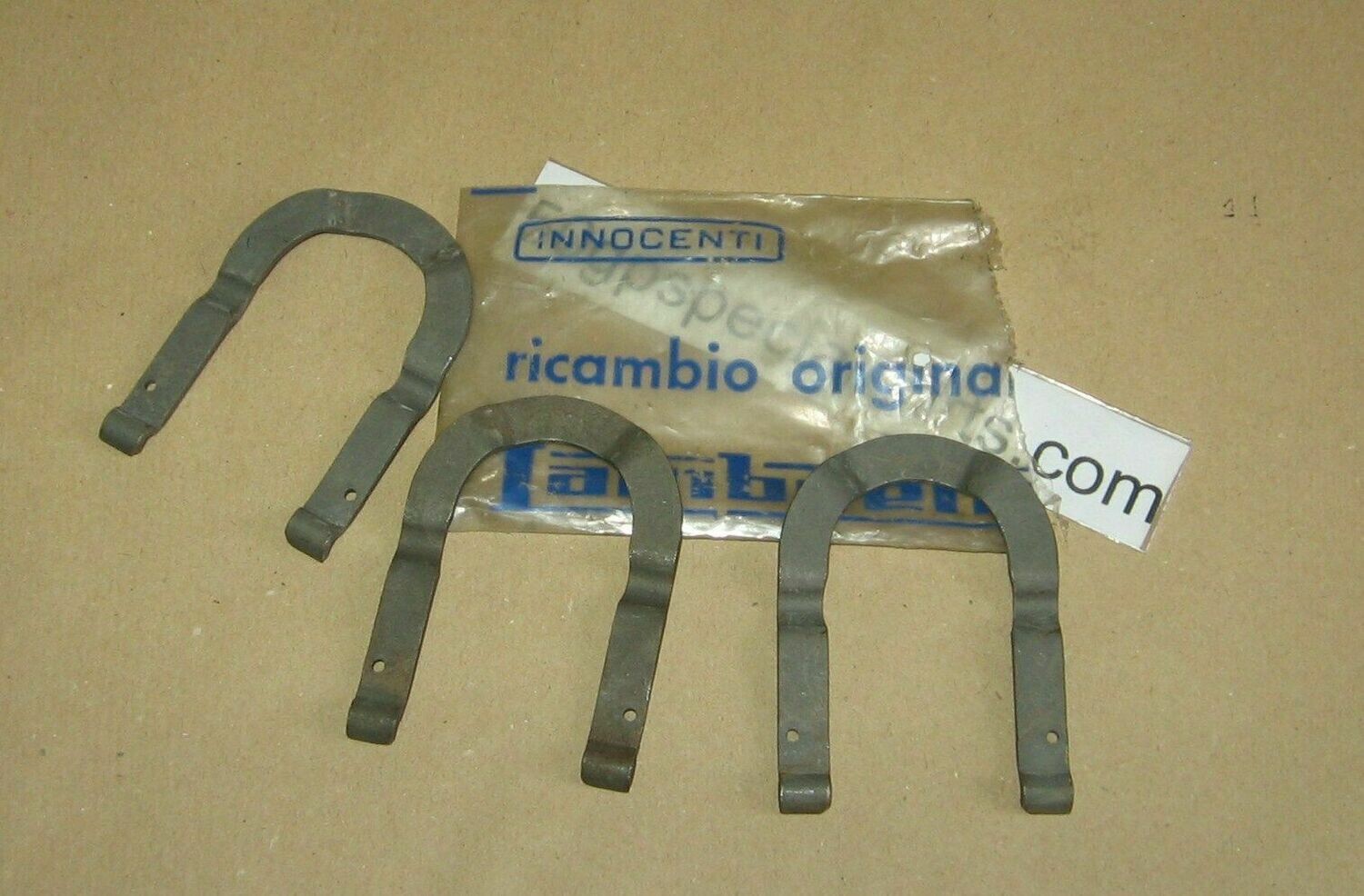 PEDALE  N.3 PZ. LAMBRETTA INNOCENTI LAMBRO ?
