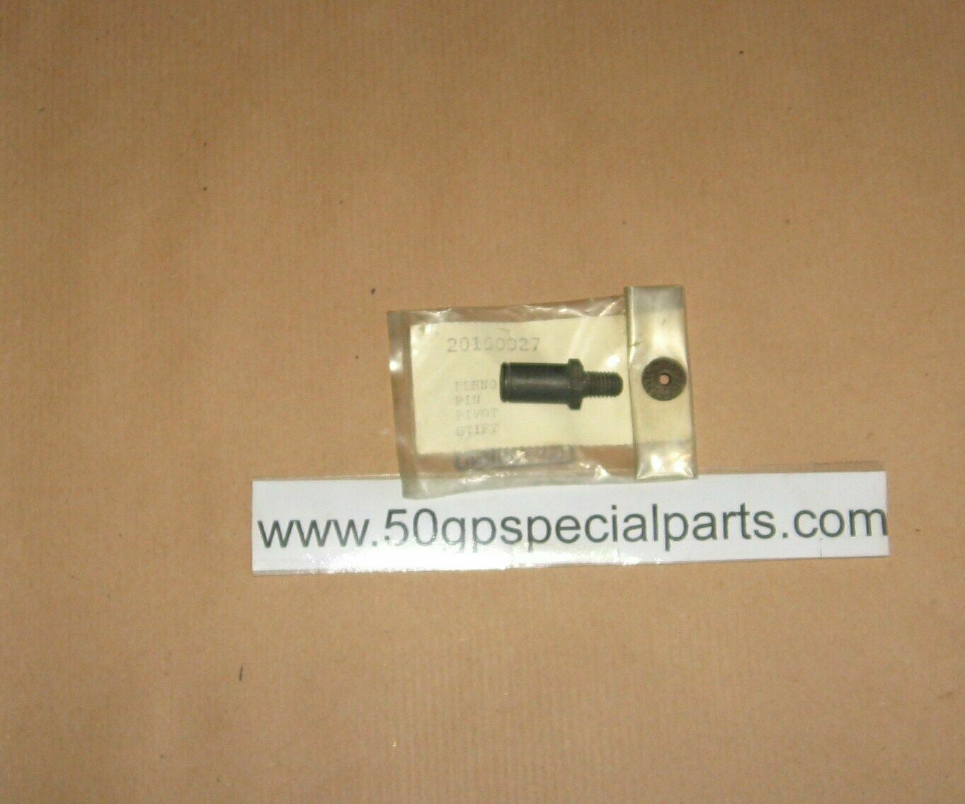 PERNO CEPPI FRENO LAMBRETTA INNOCENTI J50 J100 J125 J125 4M.