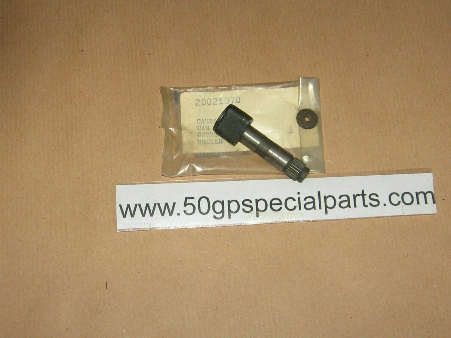 CAMMA CEPPI FRENO LAMBRETTA INNOCENTI J50