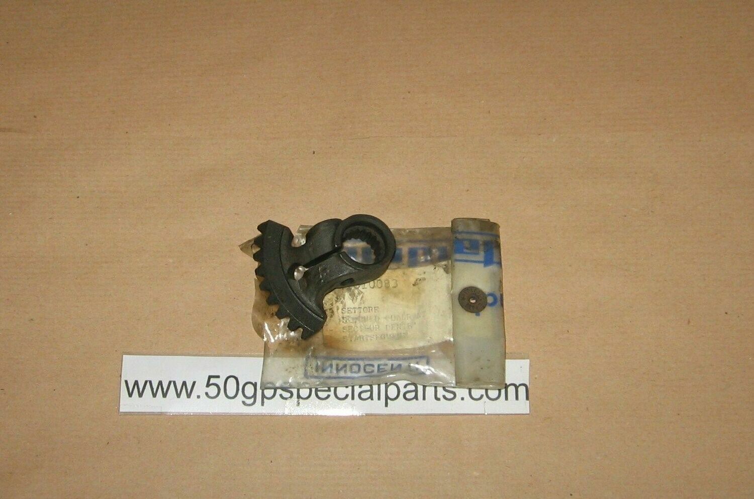 SETTORE AVVIAMENTO LAMBRO INNOCENTI 450 550