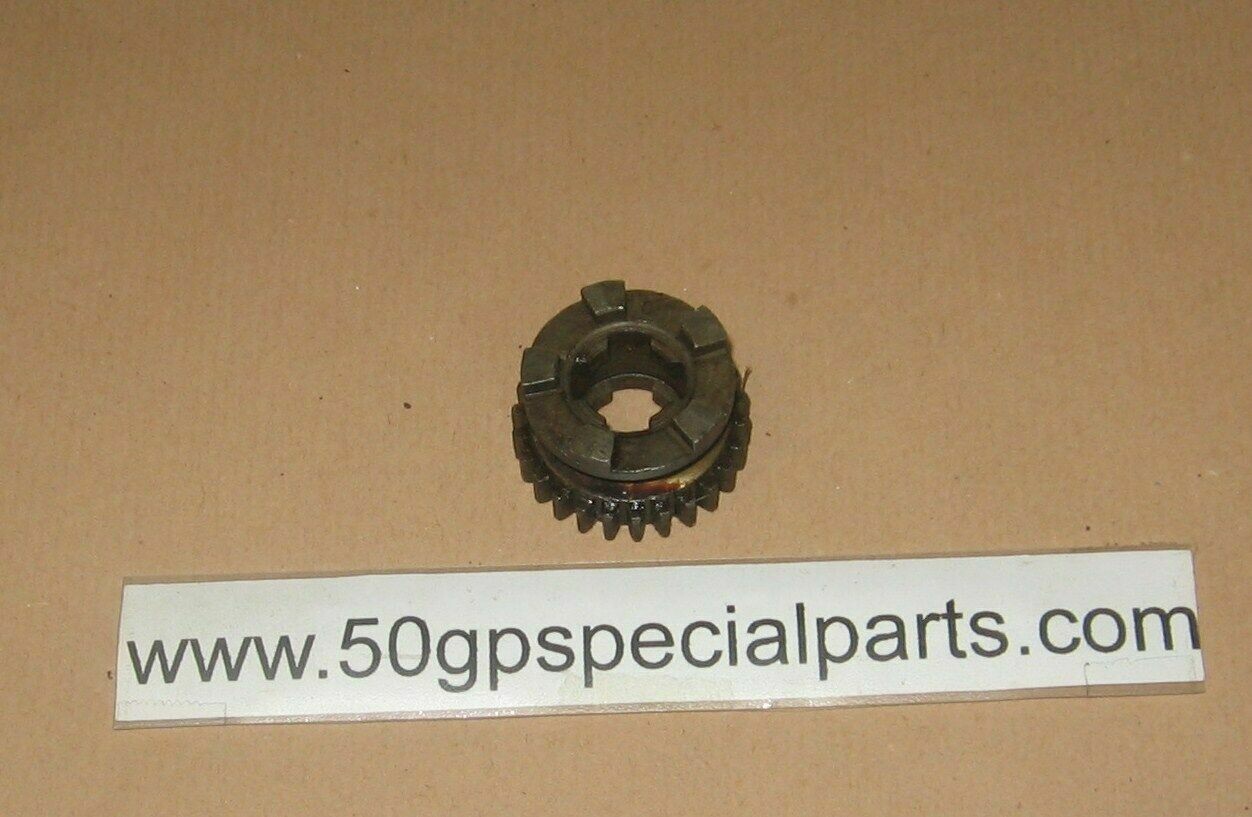 INGRANAGGIO 2V. SUL PRIMARIO Z26 LAMBRETTA INNOCENTI 125 150 D-LD