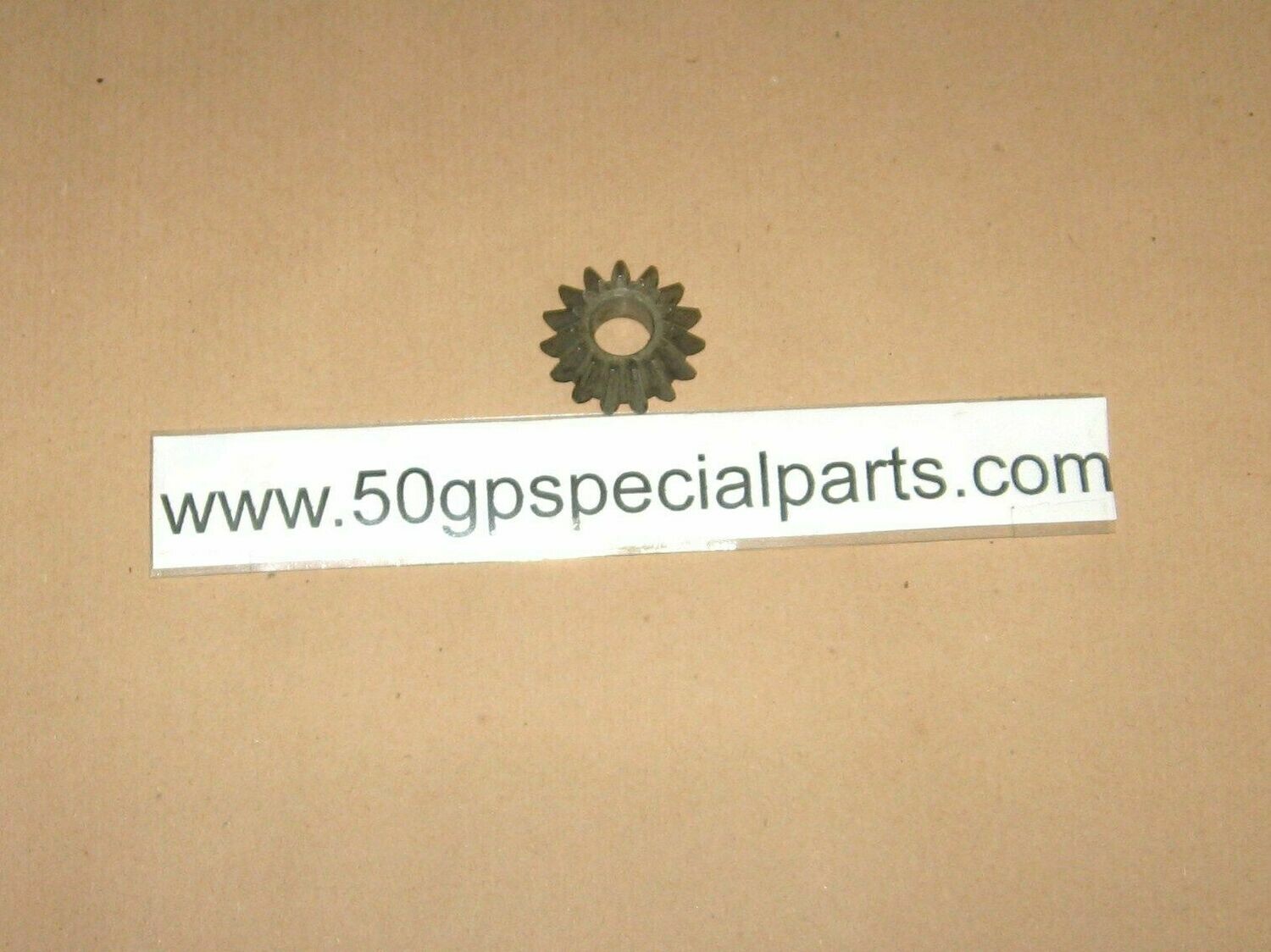 INGRANAGGIO SATELLITE Z15 LAMBRETTA INNOCENTI 125 F/D FURGONE -150 F/D