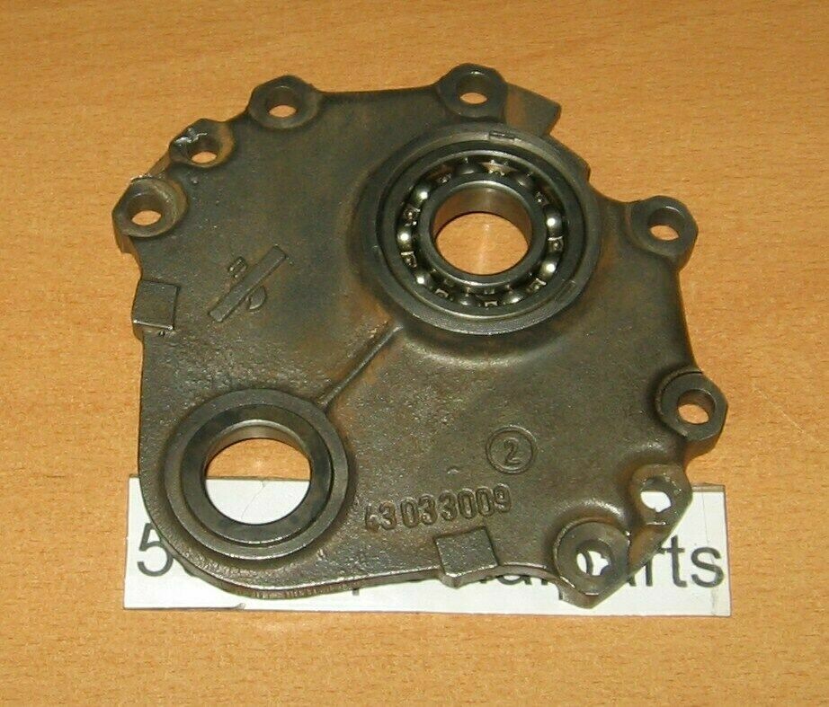 FLANGIA MOTORE LAMBRETTA INNOCENTI