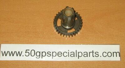 MIVAL 125 2T. 4V.  GS NS GL GSA GSR INGRANAGGIO PRESA DIRETTA Z 30