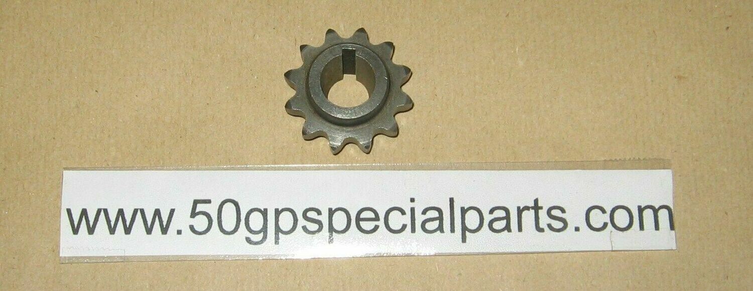 CATENA TRASMISSIONE INGRANAGGIO Z12 MIVAL-MORINI-MONDIAL 160-CECCATO-DKW