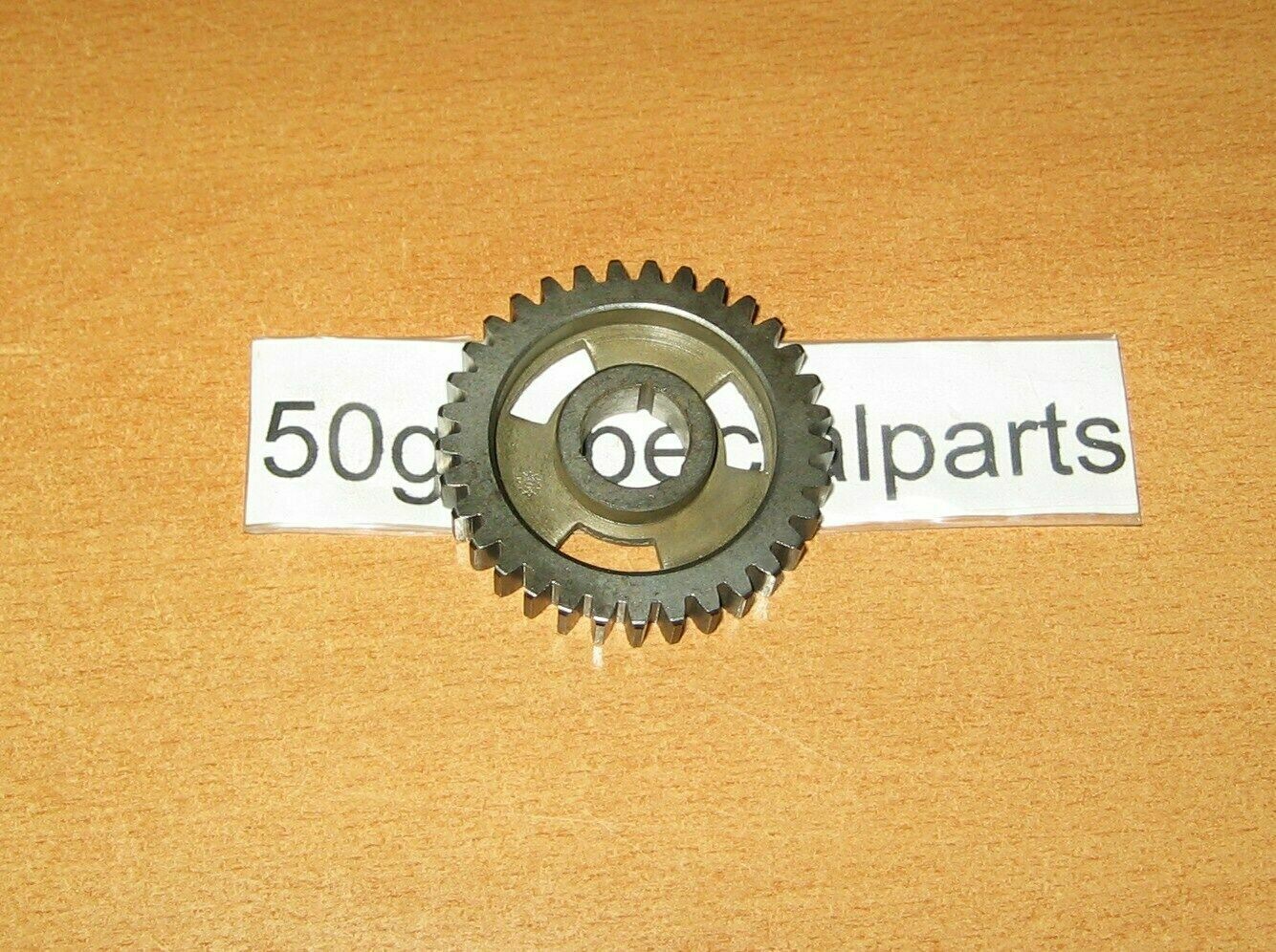 MIVAL 125 2T. 4V. mod. GS NS GL GSA GSR INGRANAGGIO Z33 SECONDARIO