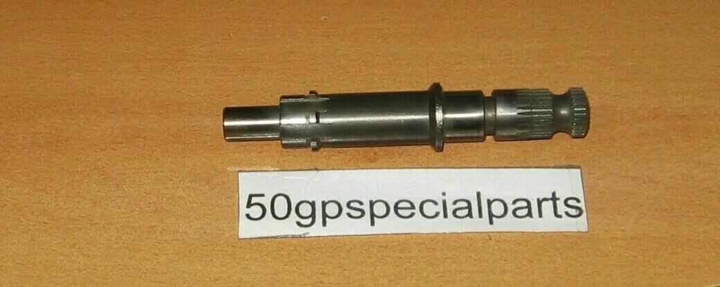 MONDIAL 125cc 4T. CHAMPION /175 SPRINT PERNO PORTA SETTORE MESSA IN MOTO
