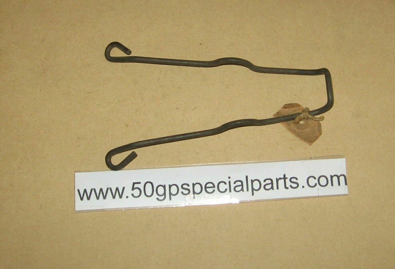 MOLLA SCATOLA FILTRO ARIA LAMBRETTA INNOCENTI
