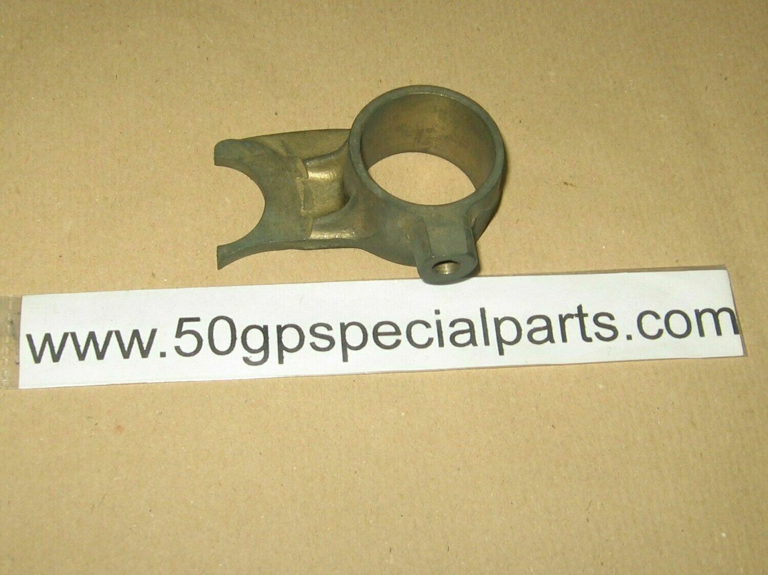 MONDIAL 125 175cc 4T. ? FORCHETTA CAMBIO BRONZO