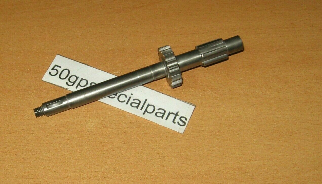 ALBERO PRIMARIO CAMBIO Z19 LAMBRETTA INNOCENTI  125 C