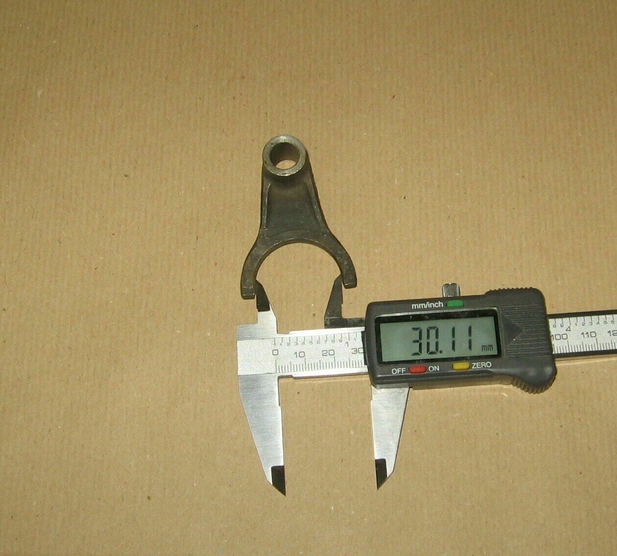 FORCELLA SPOSTAMARCE LAMBRETTINO  LAMBRETTA 48