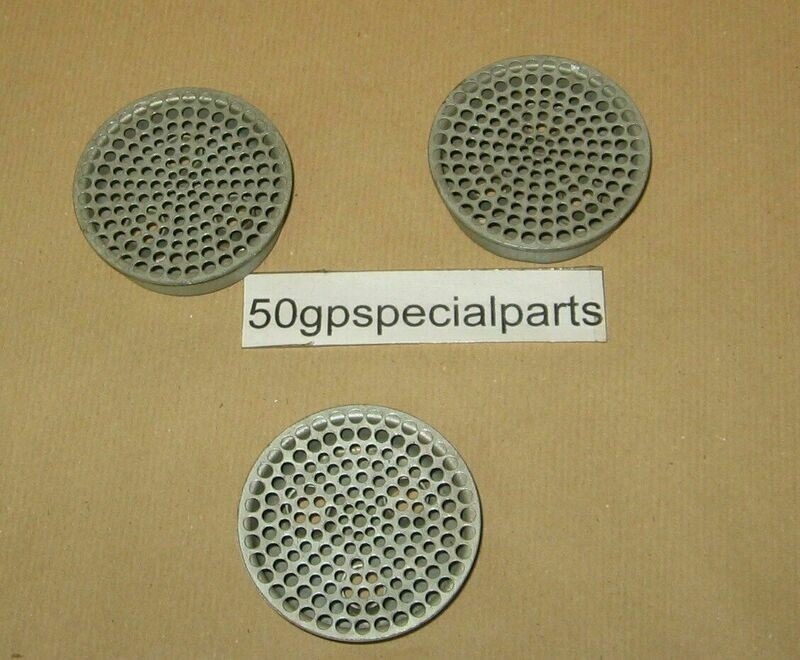 FILTRO ARIA SET ​LAMBRETTA INNOCENTI