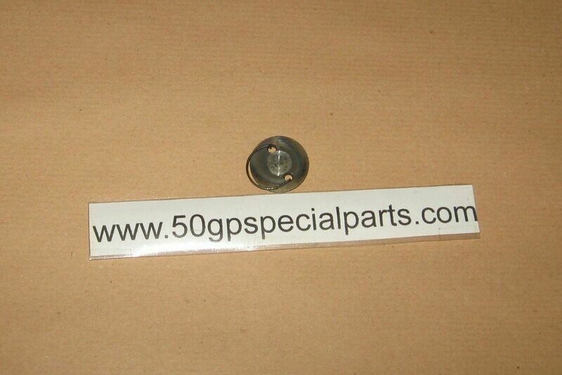 FLANGETTA COMANDO CAMPANA FRIZIONE ​ LAMBRETTINO  LAMBRETTA 48