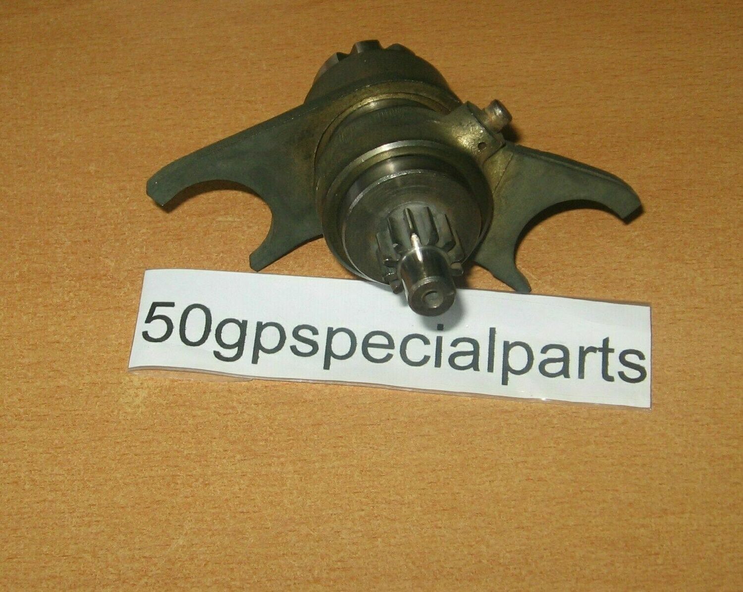 MONDIAL 125cc 4T. CHAMPION DESMODROMICO COMPLETO DI FORCHETTE