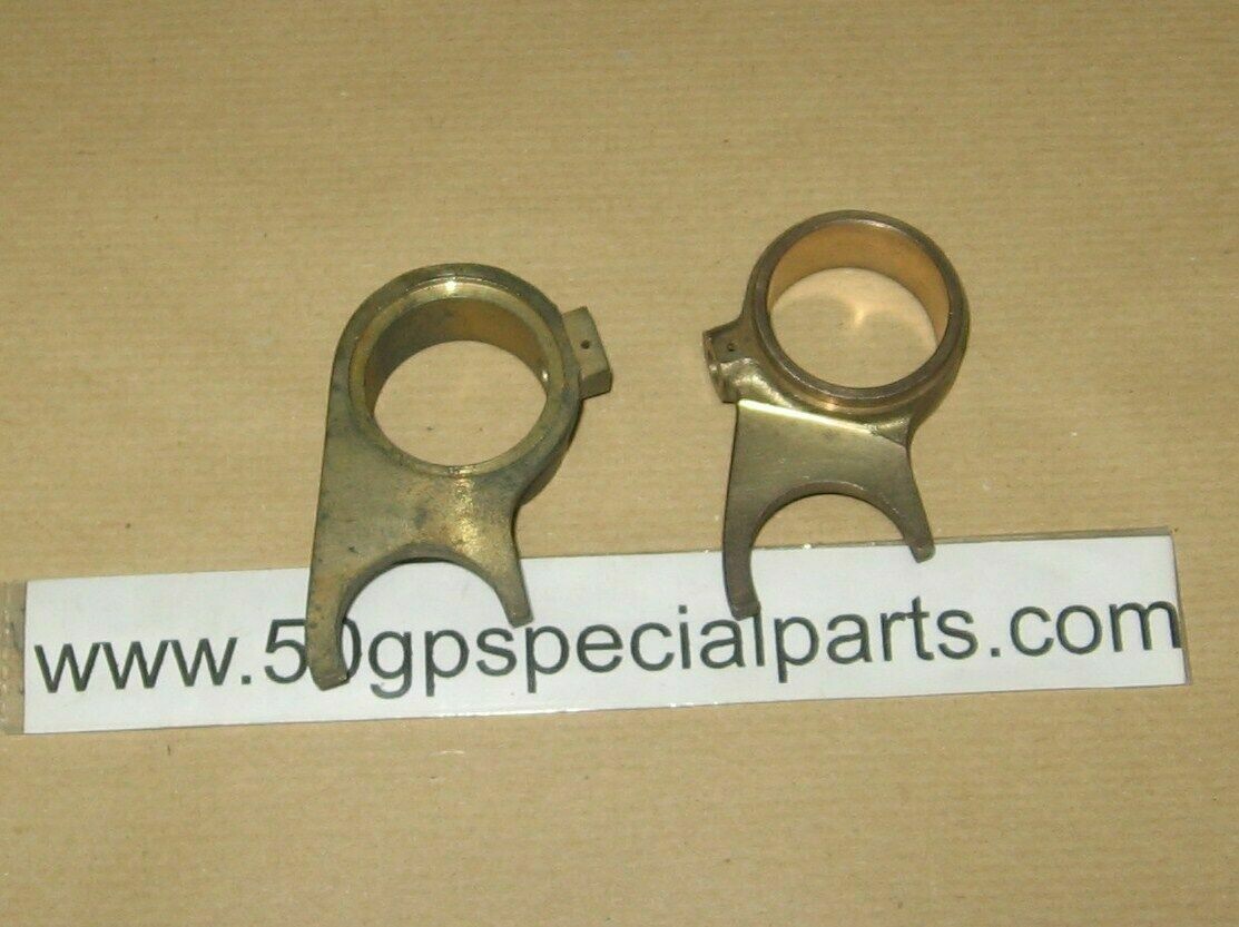 MONDIAL 125cc 4T. CHAMPION COPPIA FORCHETTE CAMBIO
