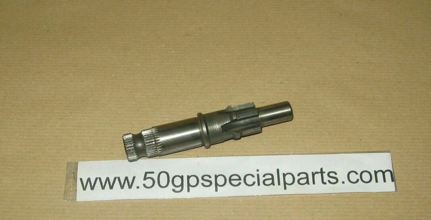 MONDIAL 160cc 2T. SOGNO ALBERINO MESSA IN MOTO LUNGHEZZA  103mm.