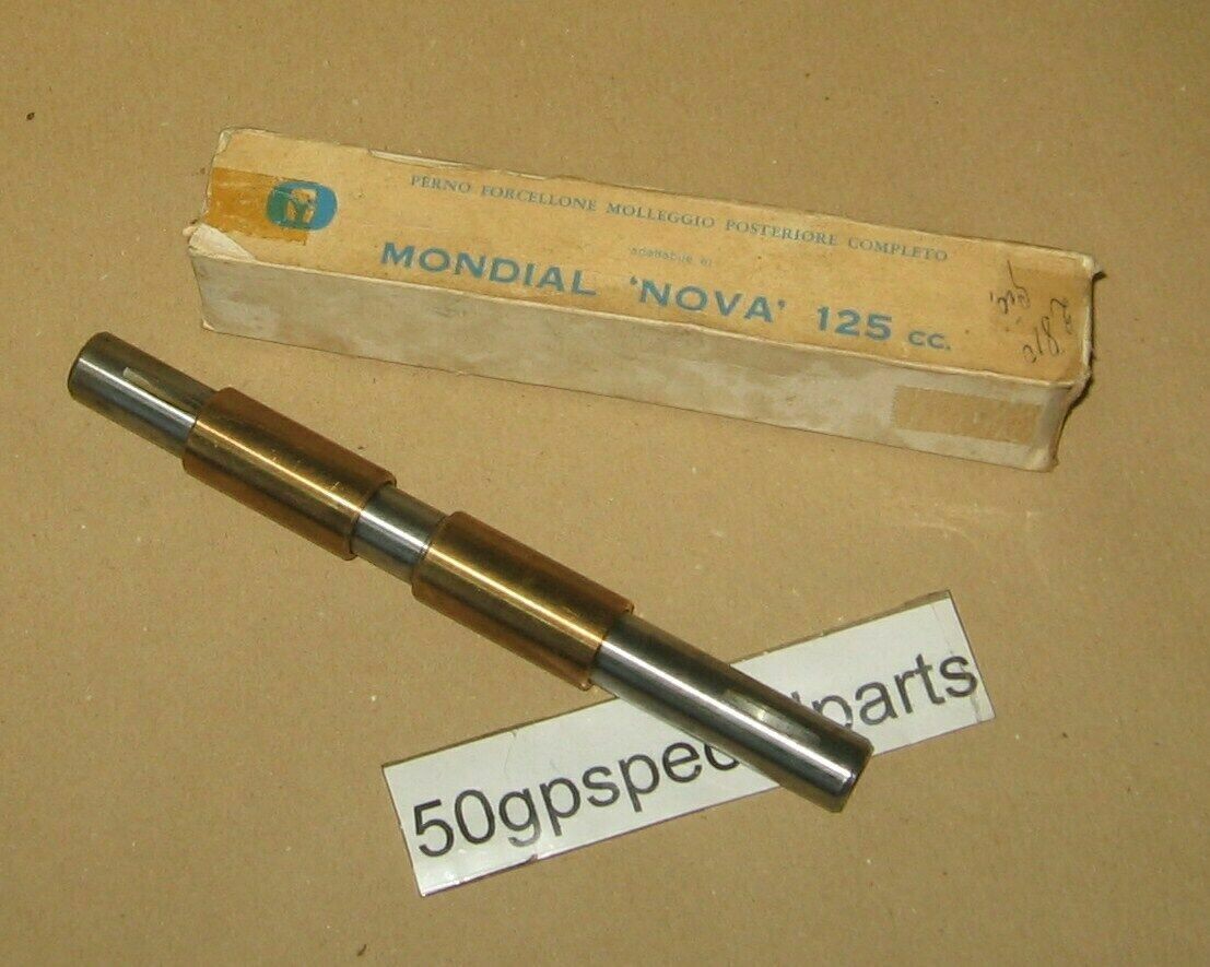 MONDIAL NOVA 125cc 4T. PERNO FORCELLONE POSTERIORE