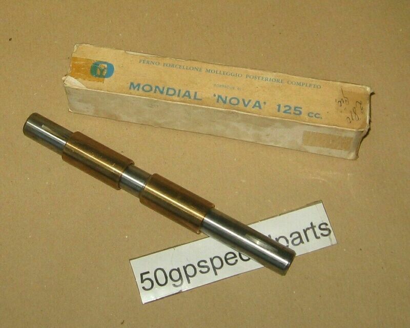 MONDIAL NOVA 125cc 4T. PERNO FORCELLONE POSTERIORE