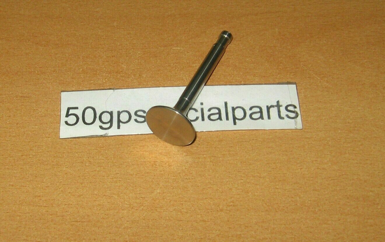MONDIAL 125 4T. CHAMPION ? VALVOLA TESTA D.25,6X7X70,50mm