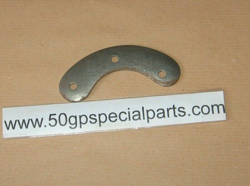 PIASTRINA RINFORZO PARAFANGO PIAGGIO VESPA 125-150- GS- APE