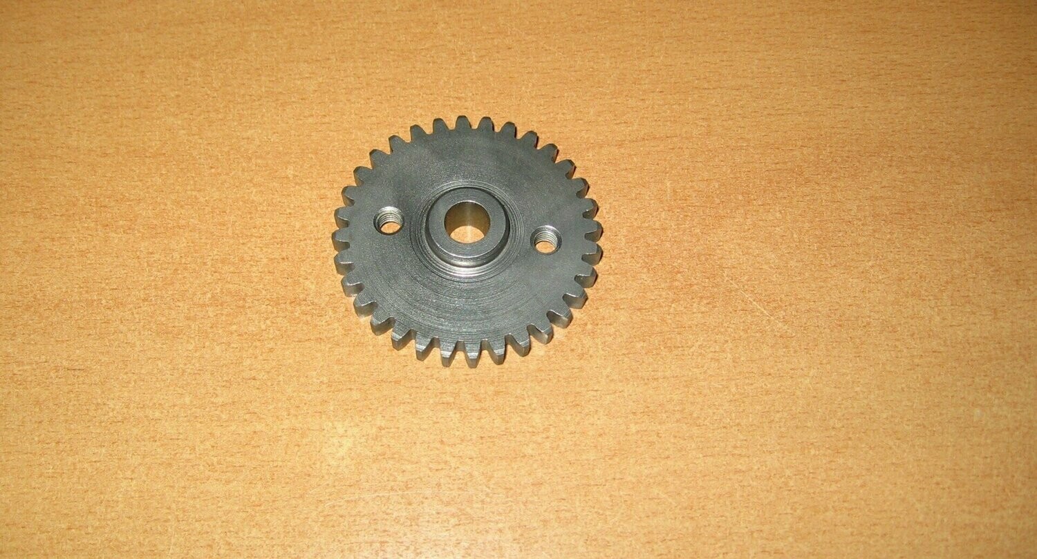 MONDIAL 125cc. CHAMPION 4T. INGRANAGGIO Z32 COMANDO POMPA OLIO
