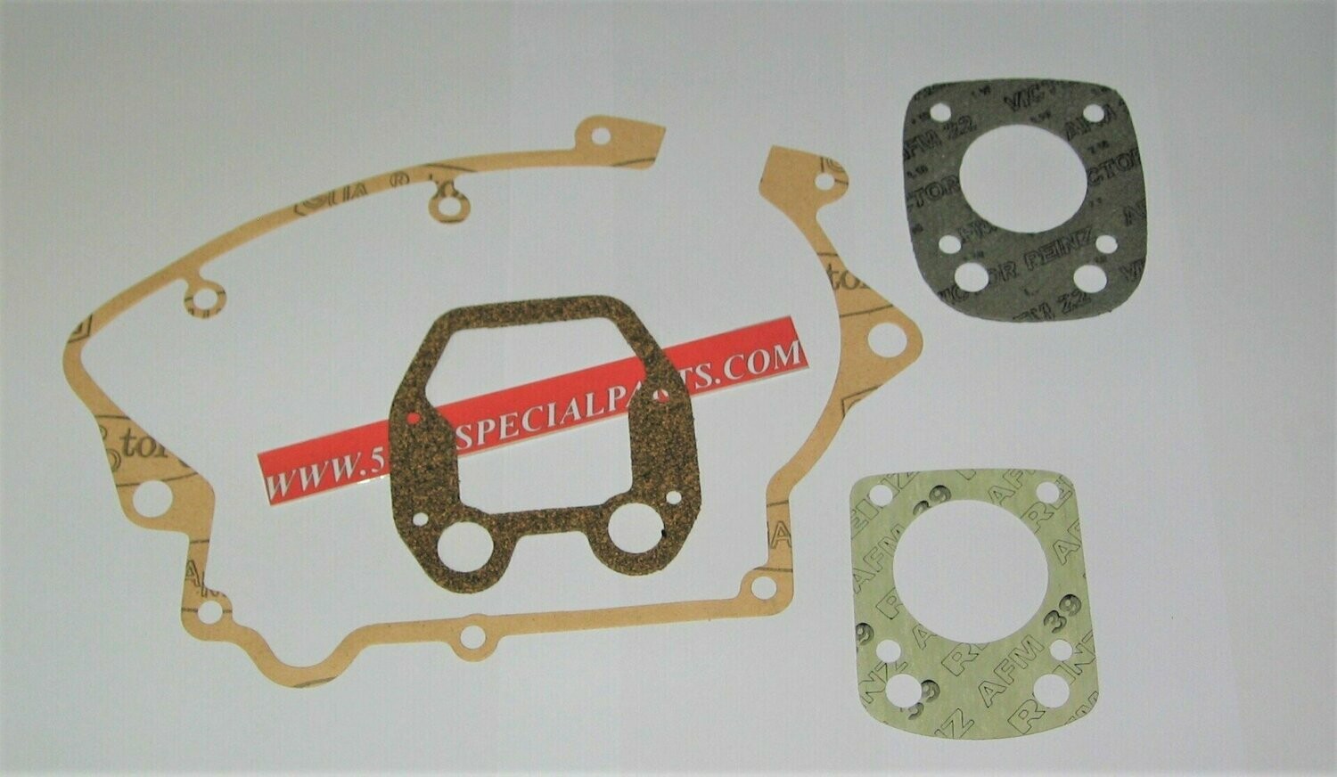 SOMASCHINI 48cc. 4T.  SERIE GUARNIZIONI MOTORE