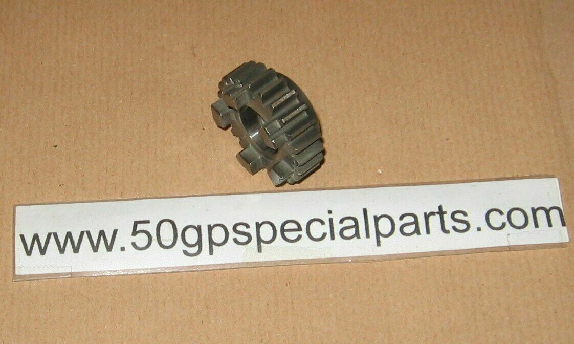 MOTO MORINI 175cc 4T. GT 3SETTE SETTEBELLO ? INGRANAGGIO 2V. Z23 PRIMARIO