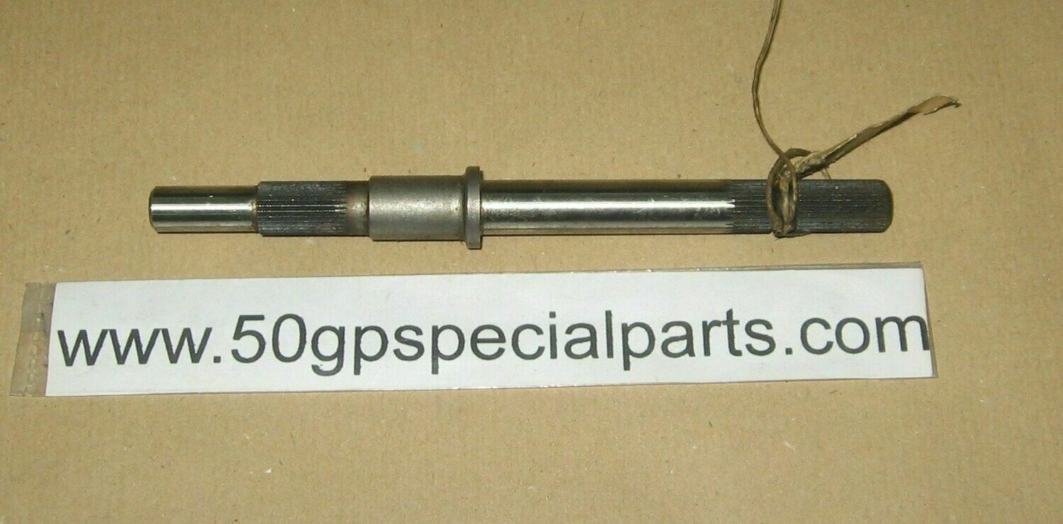 MOTO MORINI 98cc. 125cc.CORSARO ? ALBERO SPOSTAMARCE