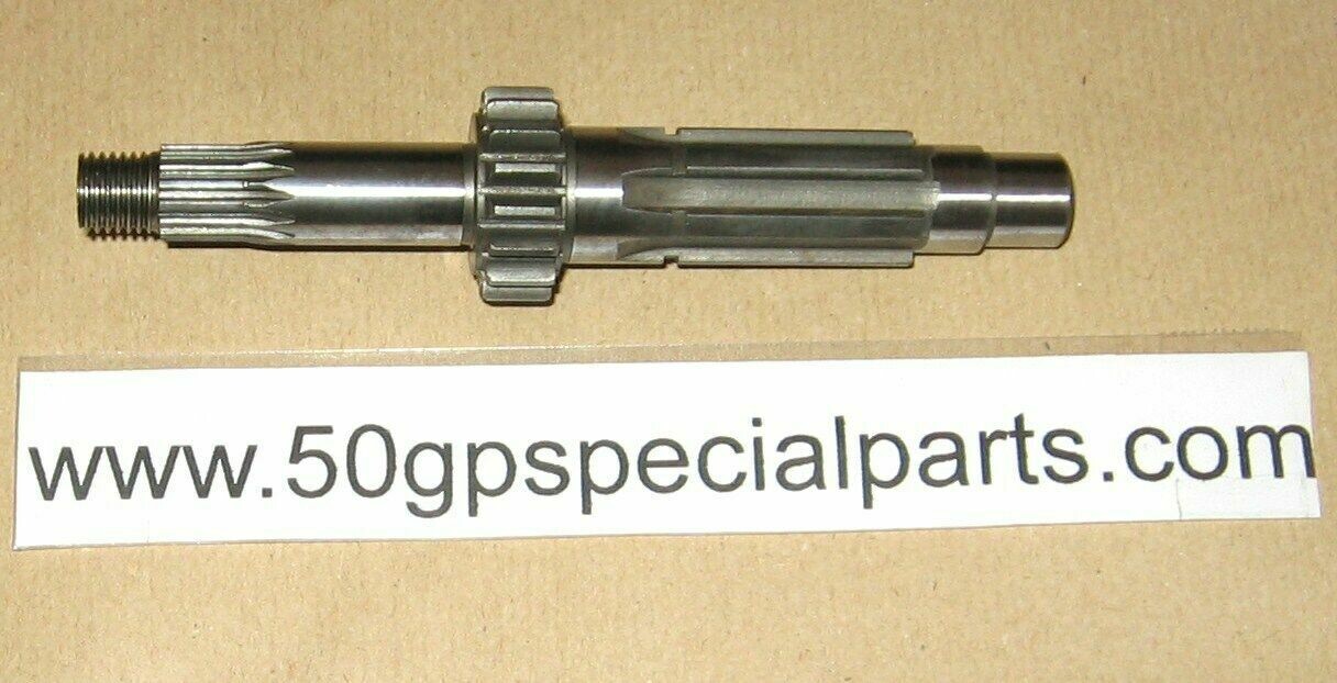 MOTO MORINI 98-125cc 4T CORSARO-SBARAZZINO ALBERO PRIMARIO CAMBIO 4V