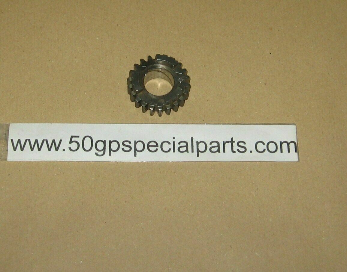 MOTO MORINI 98cc. 4T. SBARAZZINO INGRANAGGIO PRIMARIO Z22